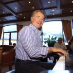 Max Greger jun. hat te mit Hilfe von Prof. Jochen Buck seine komplet te Dixieland-Band zur EdelweißClassic eingeladen