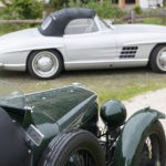 Auch schlechtes Wetter konnte die gute Laune nicht trüben…