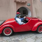 Die Fahrzeuge der EdelweißClassic 2015 waren wieder ein echter Hingucker…
