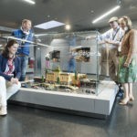 Auch ein Abstecher im Hans-Peter Porsche TraumWerk durfte nicht fehlen.