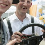 Wie bei jeder EdelweißClassic steht das Miteinander und der Spaß im Vordergrund.